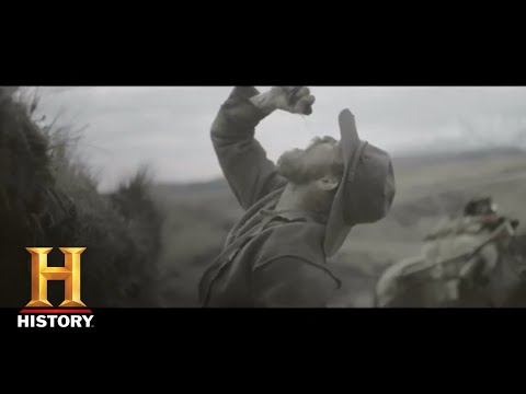 The Men Who Built America: Frontiersmen I New Docuseries Premieres Wed. March 7 at 9/8c | History