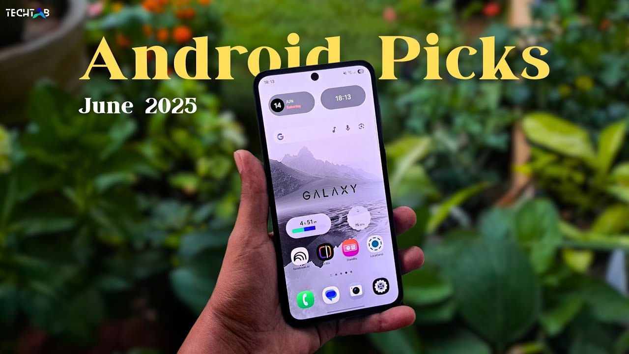 Thumbnail for one of the Best Apps June 2025
