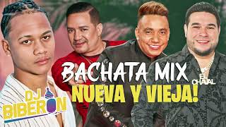 Bachata Mix 2025 | Nuevas Y Viejas - Lo Mas Pegado - Sin Payola