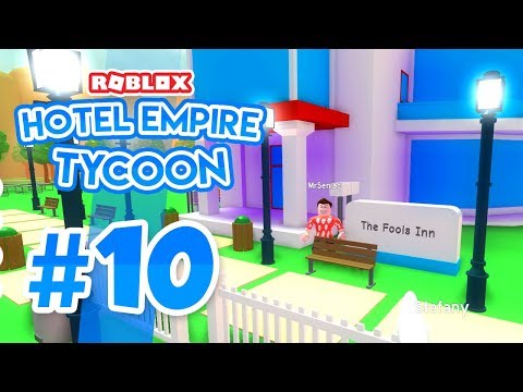 Roblox Hotel Empire Tycoon Codes 07 2021 - roblox hotel empire how to start a new game