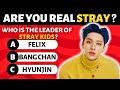 Stray Kids Trivia Challenge