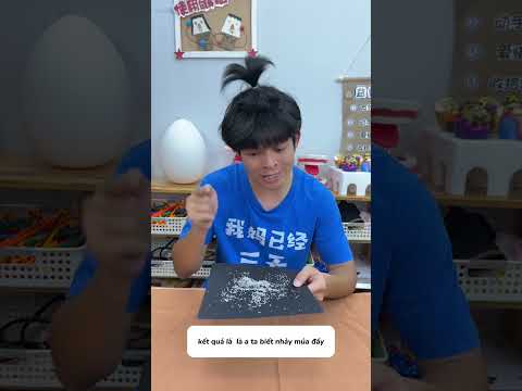 Cứ hét thật to là mọi vật đều có thể nhảy múa