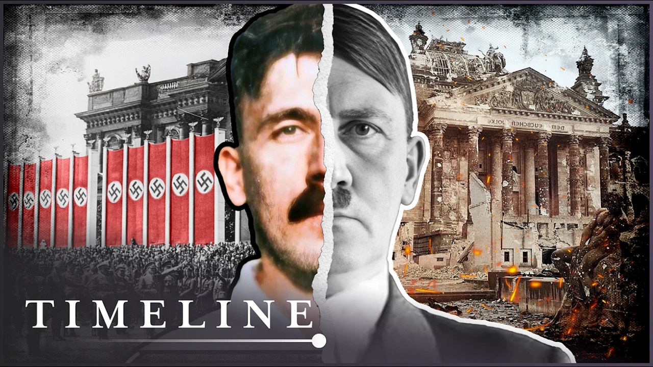The Cost Of A Dictator: Germany’s Rise And Ruin Under Hitler