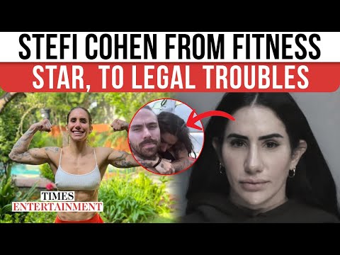 Powerlifter And Influencer Stefi Cohen, Arrested In Miami For Domestic Violence Battery