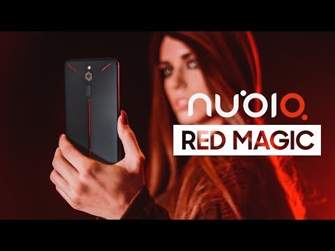 (VIETNAMESE) Nubia Red Magic: smartphone chơi game giá 