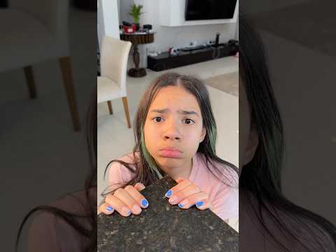 Ela sempre aparece!