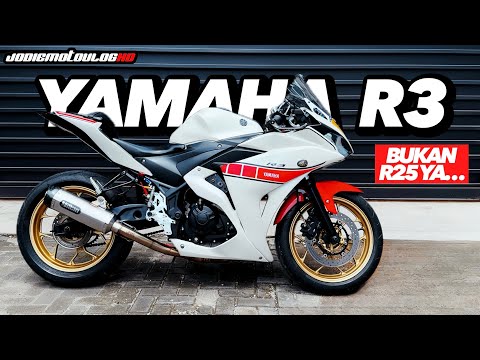 Definisi Spek GAIB 🫣 Yamaha R3 (Bukan R25) 🔥