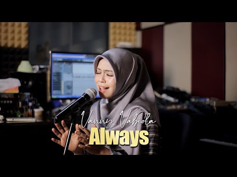 Bon Jovi - Always Cover By Vanny Vabiola