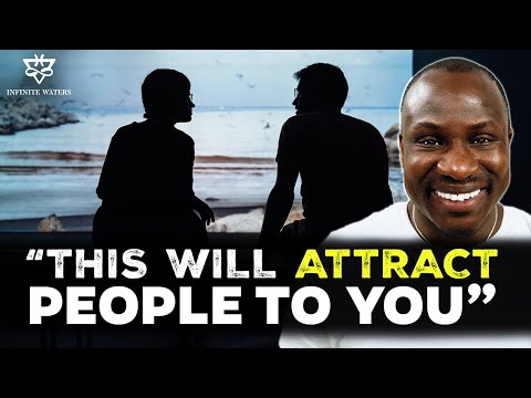 Nine Things Almost No One Does That Will Attract People To You!