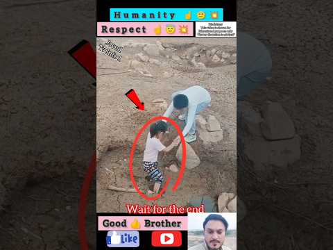 Humanity☝️💥Respect💯#shorts #status #short #viralshorts#respect #Allah #trending