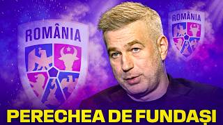 Edi Iordănescu a ”ales” fundașii centrali ai României pentru meciul cu Turcia: ”Gândiți-vă”