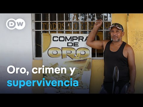 La economía del oro en El Dorado: subsistencia fuera del sistema financiero