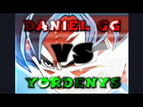 RONDA 1😻🔥 Torneo de edits 8vos☠️ || @IM_DARKEX VS @Daniel_123GG  #db #minigoku