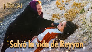 El heroísmo de Azize: Salvó la vida de Reyyan y su bebé😯 - Escenas Exclusivas 🎁