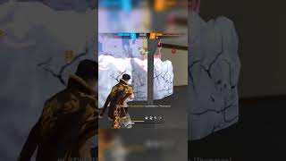 CS renk 1vs4 clutch Thompson 🥶👉🏻@SR_KEVIN_18 #sorts #freefire #shorts