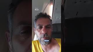 Passenger recounts terrifying moments aboard FlyDubai flight