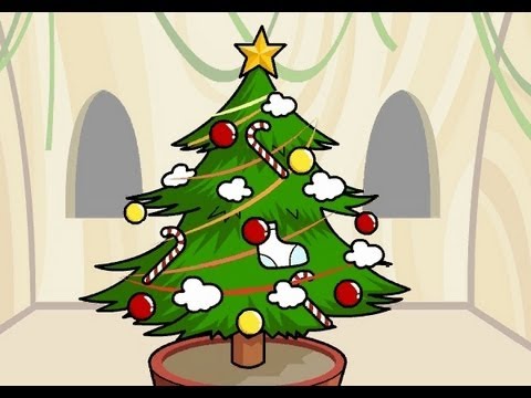 O Christmas Tree(配合eSTAR3 Christmas)