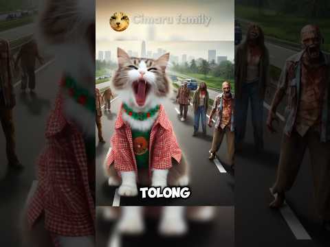 Aku datang !!! #cat #cute #feedshorts #kucing #kucinglucu #catlover #shorts