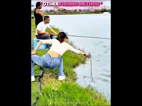 Fishing Methods Keep Getting Wilder