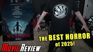 Weapons - BEST HORROR of 2025!? - Movie Review