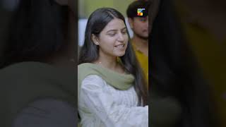 Khush Khabri Sab Tak Pohanch Gayi #manjhli #shorts #humtv