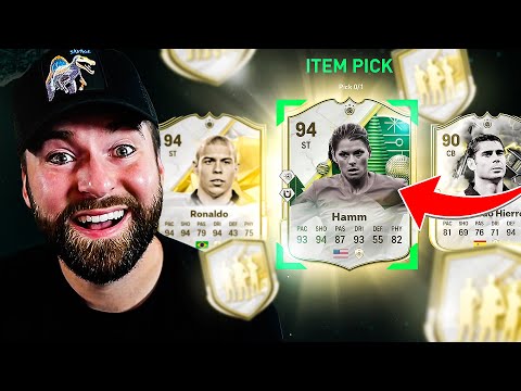 50x NEW MIXED ICON PLAYER PICKS! 🚨 FC 25