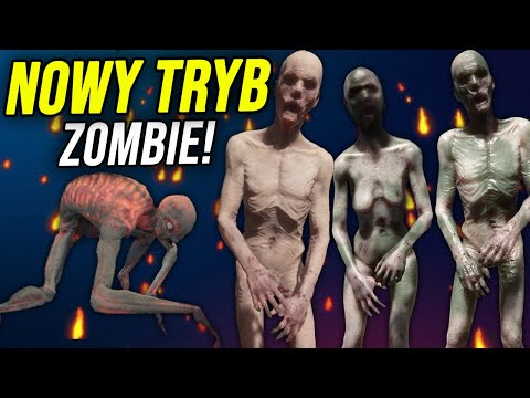 NOWY TRYB ZOMBIE! - Sons Of The Forest