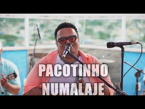 PAGODE DO PACOTINHO NUMALAJE - BLOCO 1