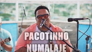 PAGODE DO PACOTINHO NUMALAJE - BLOCO 1