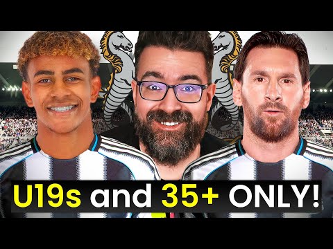 Can Old Men & Teenagers Survive the Premier League Together?