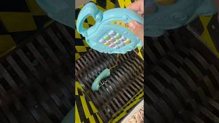 Shredding plastic and other stuff | Gojzer#shorts #2