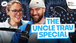 Kylie & Travis on Babysitting All Four Nieces, Best Man Speeches & First Impression Mai Tais | Ep 53