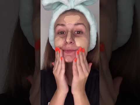 ЗАЧЕМ СТОЛЬКО ТОНАЛЬНИКА😱⁉️