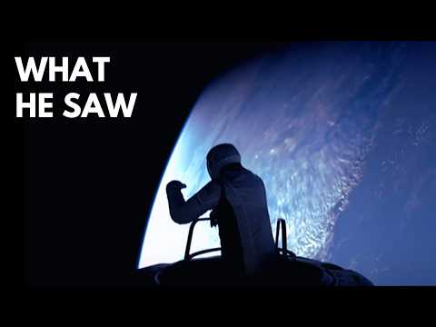 What Was it Like Standing on the Edge of Space?