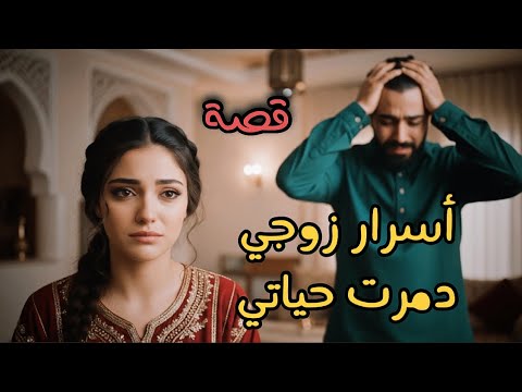 1085 - قصة زوجها خانها مع رجال.. والصدمة التي هزت كيانها!