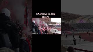 R.W. Erfurt vs. C.Z. Jena (Playmaker Talents)