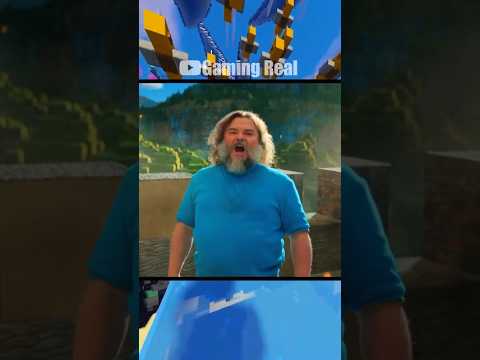 Kisah Steve Minecraft Movie!!
