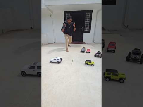 RC Cars തമ്മില്‍ വടംവലി നടത്തിയ കഥ 😂 | #trending #shorts #malayalam
