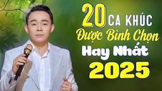 20 Ca Khúc Dân Ca Xứ Nghệ Nghe 1000 Lần Vẫn Thấy Hay | LK Nhạc Xứ Nghệ Đốn Tim Người Nghe - Lê Cường