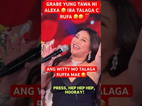 REUFA MAE QUINTO SMILING AGAIN 😍 #shorts2025 #trendingshorts #ruffamaequinto #alexaalacad