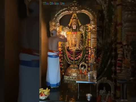 Venkateswara Suprabhatam 🚩Venkata Ramana Govinda 🚩 Tirupati Balaji 🙏