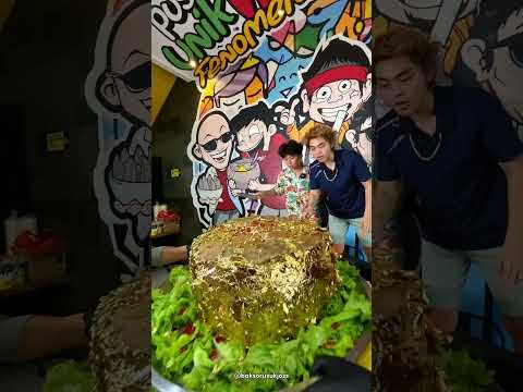 Hal kocak yang terjadi saat shooting | Bakso Rusuk Joss #shorts #dagelan #mukbang