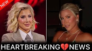 New Explosive Episode Seductive Savannah Chrisley Shares Titillating Hot Pink Bikini Snapshot