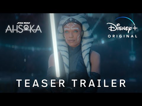 Ahsoka | Teaser Trailer | Hindi | DisneyPlus Hotstar