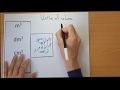 Measurement Conversions in Metric System