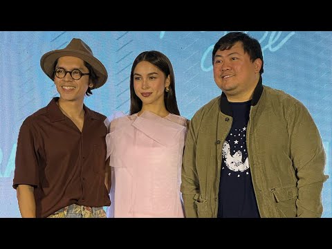 [UNCUT] 🔴 Hold Me Close FULL MEDIACON | Julia Barretto & Carlo Aquino (MMFF 2024 Entry)