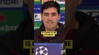 Andoni Iraola has hinted that there will be more rotation as Liverpool take on Villarreal