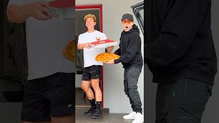 This Guy PRANKED Stephen Sharer!!! ✂️😱