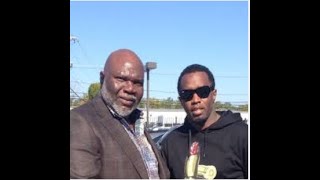 TD Jakes: A Journey of Faith and Controversy