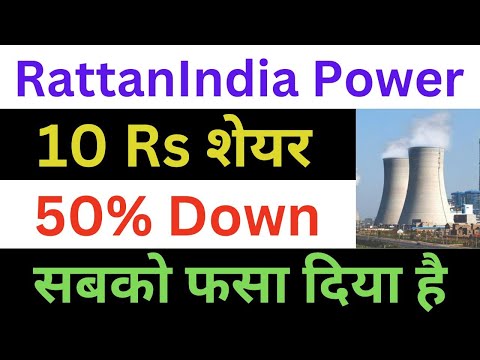 RattanIndia Power Latest News | RattanIndia Power Share News | RattanIndia Power News Today